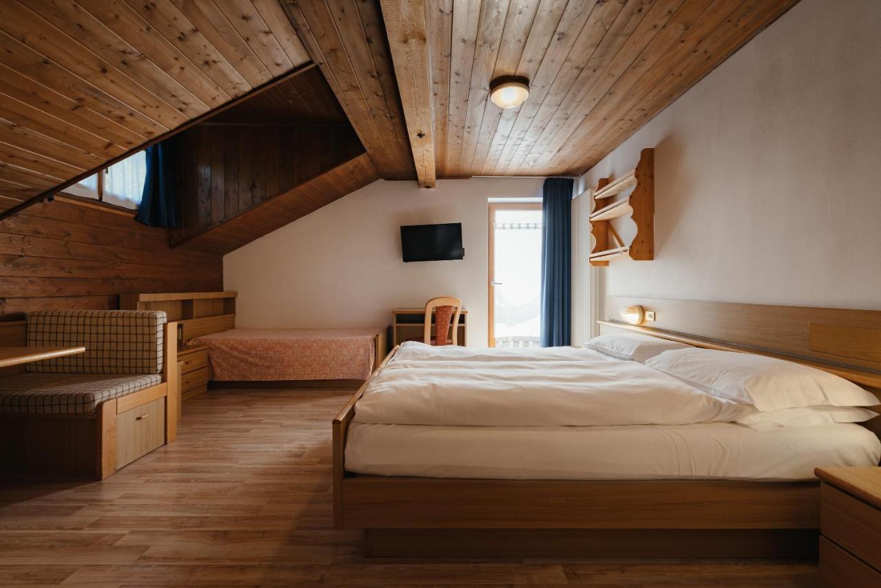 Hotel La Montanara Predazzo Extérieur photo