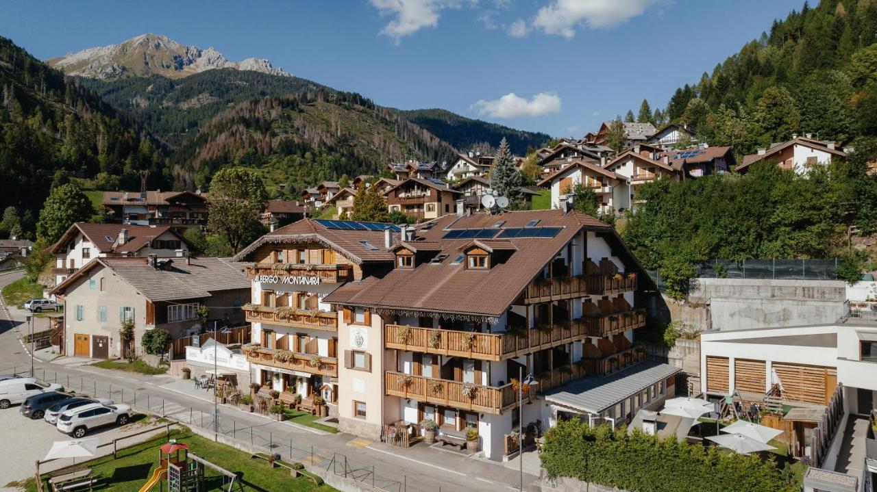 Hotel La Montanara Predazzo Extérieur photo