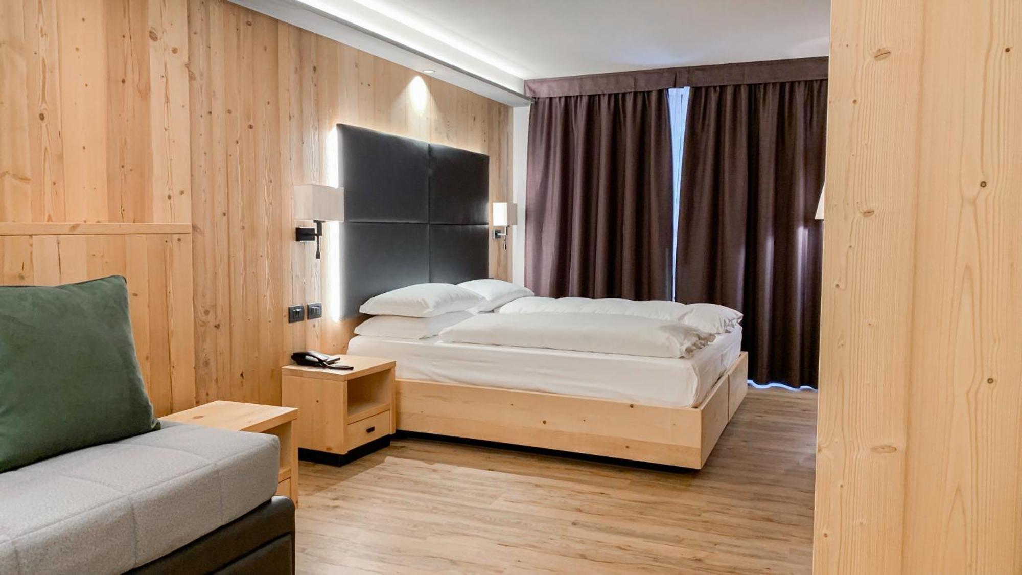 Hotel La Montanara Predazzo Extérieur photo