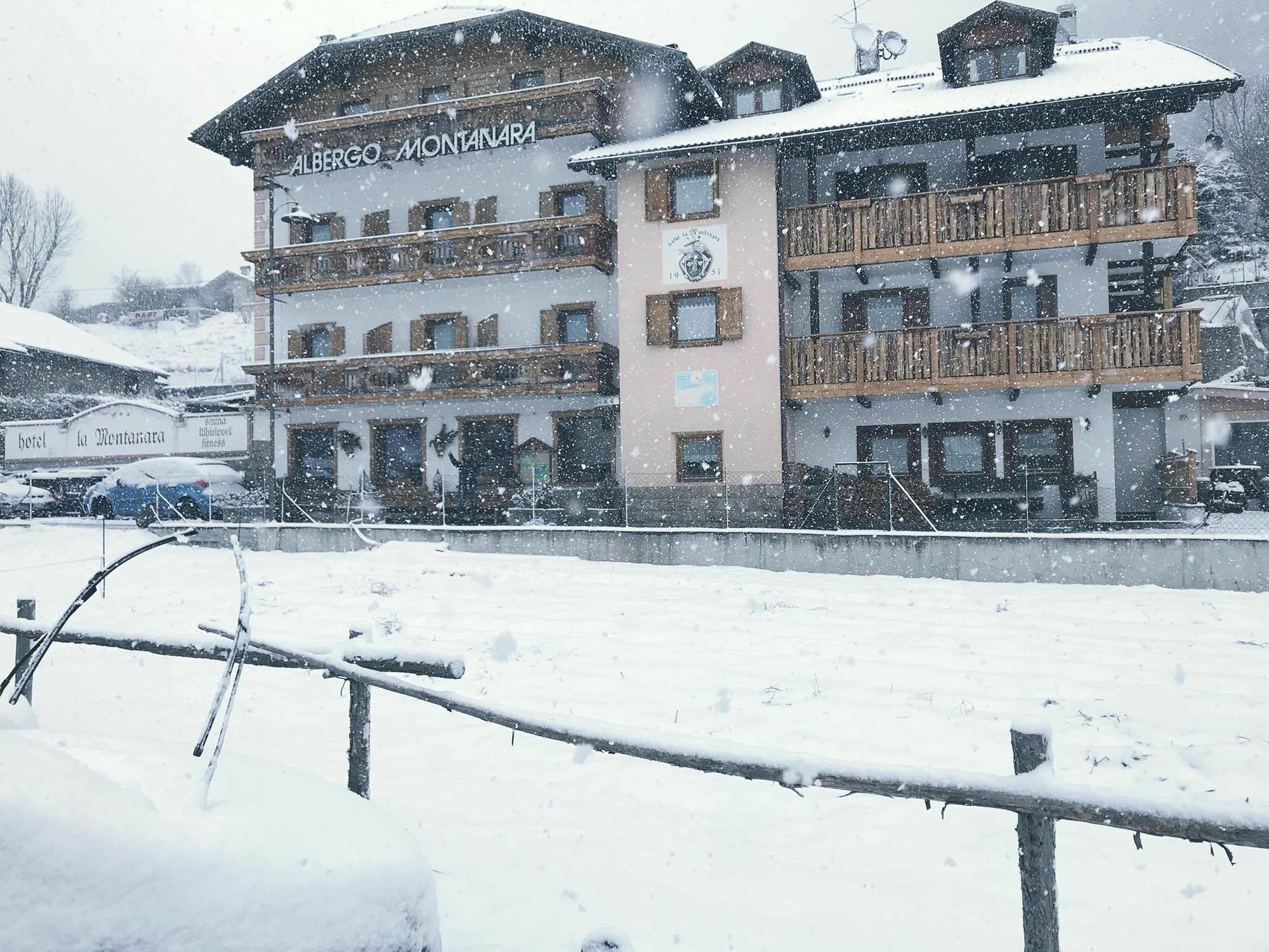 Hotel La Montanara Predazzo Extérieur photo