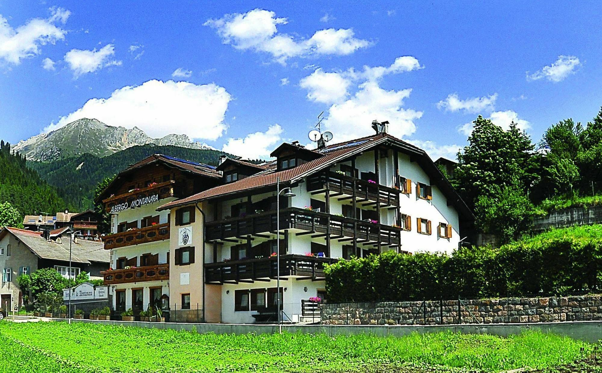 Hotel La Montanara Predazzo Extérieur photo